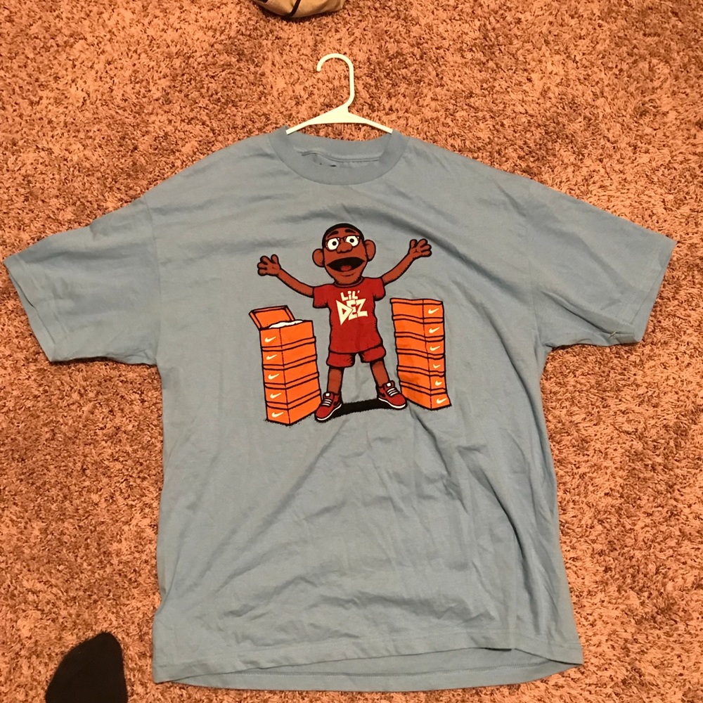 Nike Lil Dez shirt